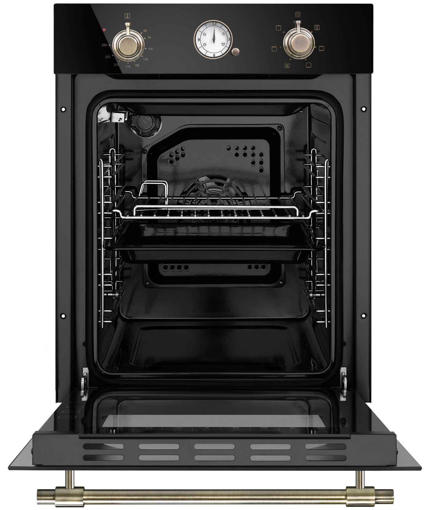 Шкаф духовой электрический Maunfeld, EOEF516RBG