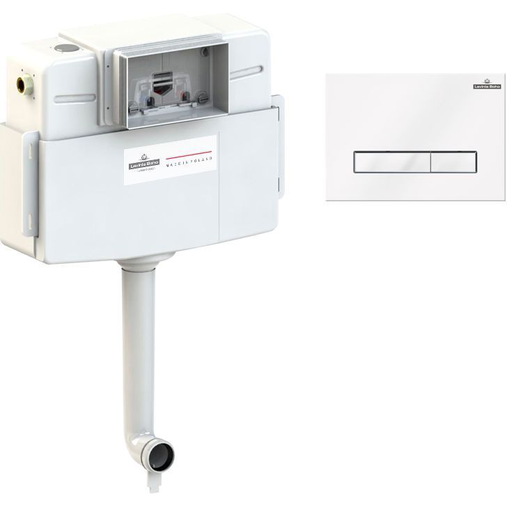 Комплект инсталляции для унитаза 2 в 1 Lavinia Boho Relfix, 77030033