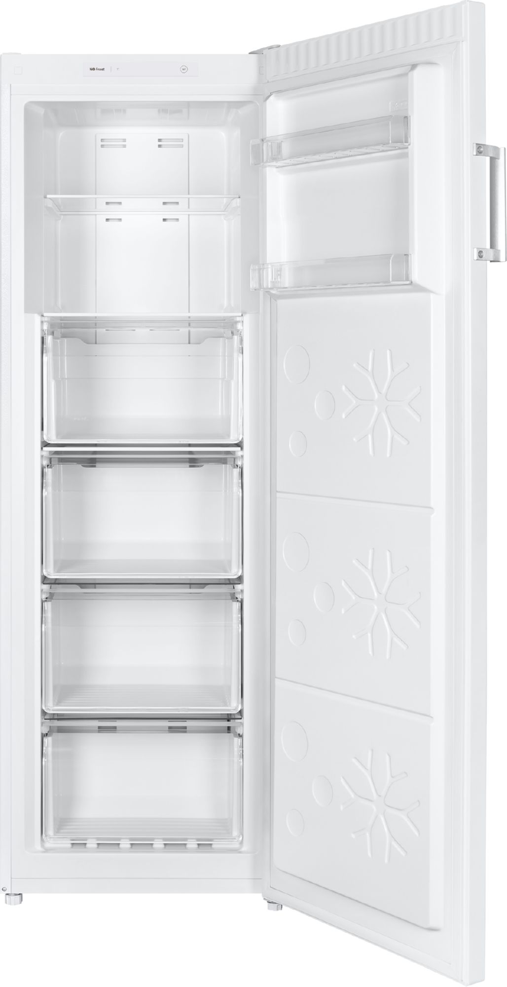 Морозильная камера Maunfeld MFFR170W