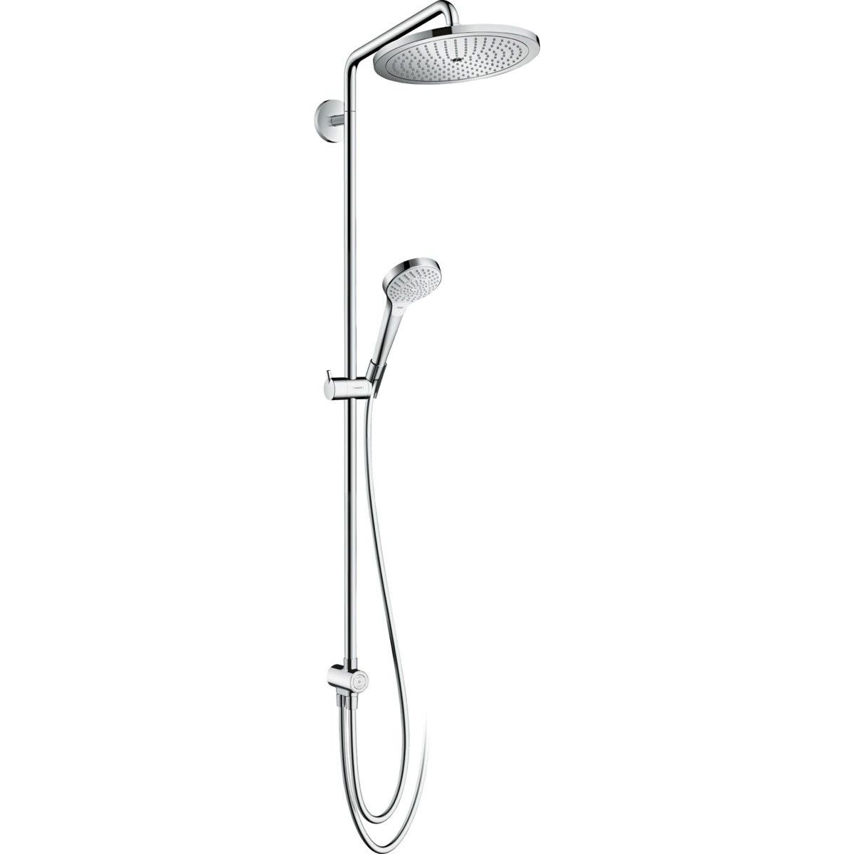 Душевая стойка Hansgrohe Showerpipe 280 1jet Reno, 26793000