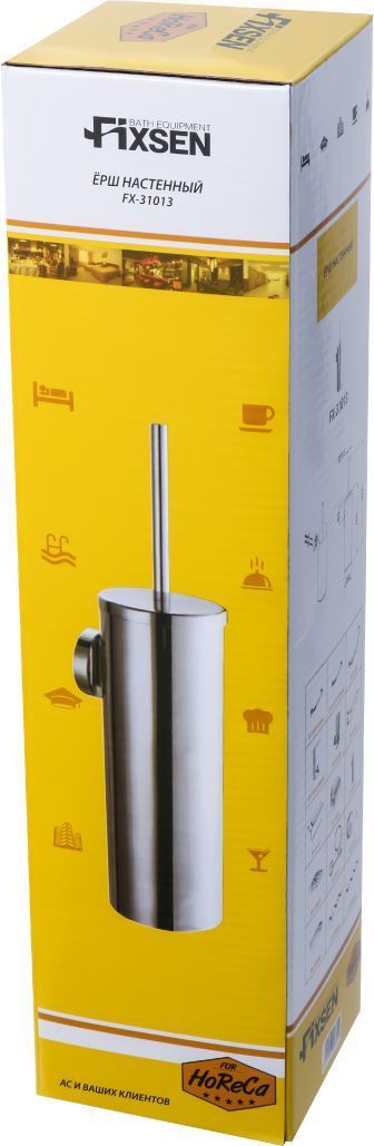 Ерш настенный Fixsen Hotel, FX-31013