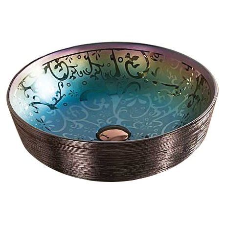 Умывальник Gid D1315H107 41.5x41.5, 53332