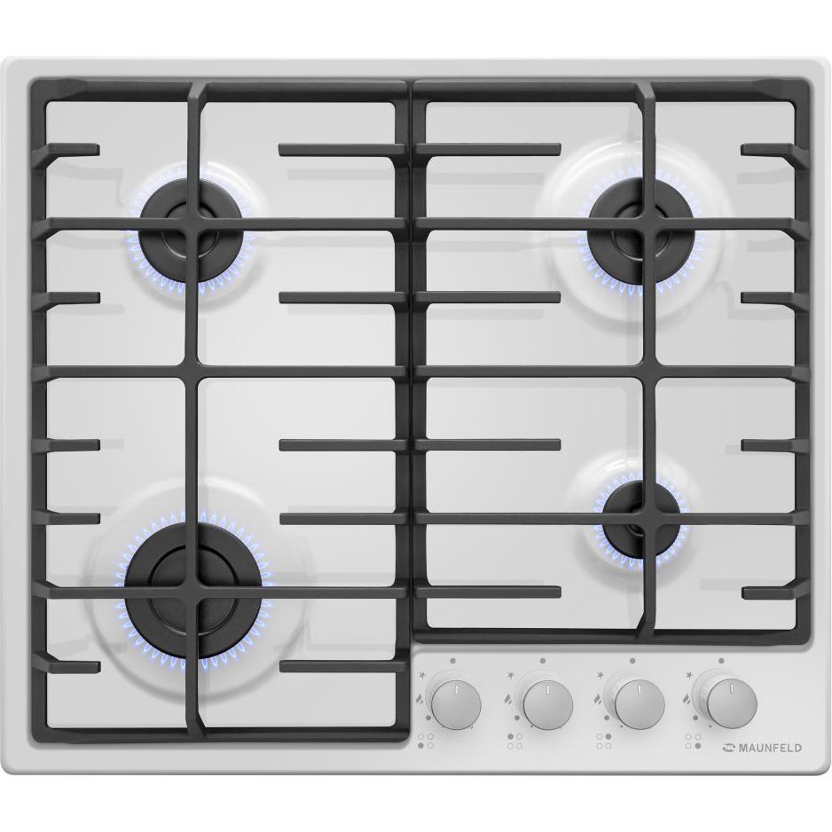 Газовая варочная панель Maunfeld EGHE.64.6CW/G