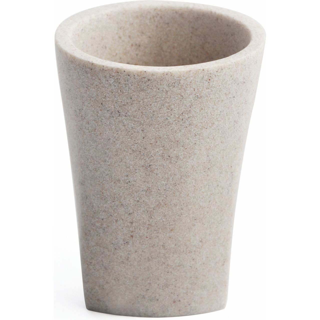 Стакан для зубных щеток WasserKRAFT Ohre, K-37728