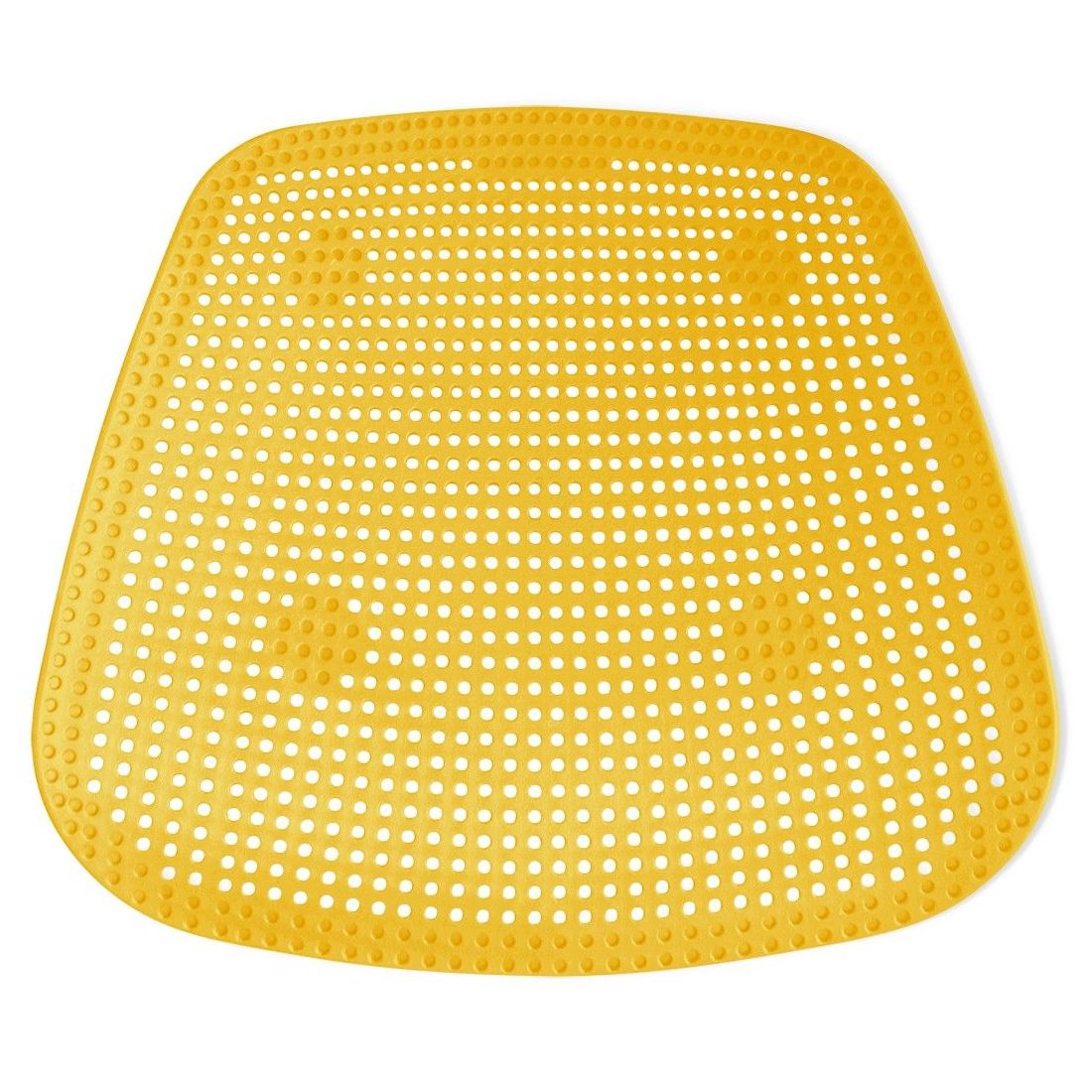 Сидение Sheffilton SHT-ST85 желтый RAL1021, 377341