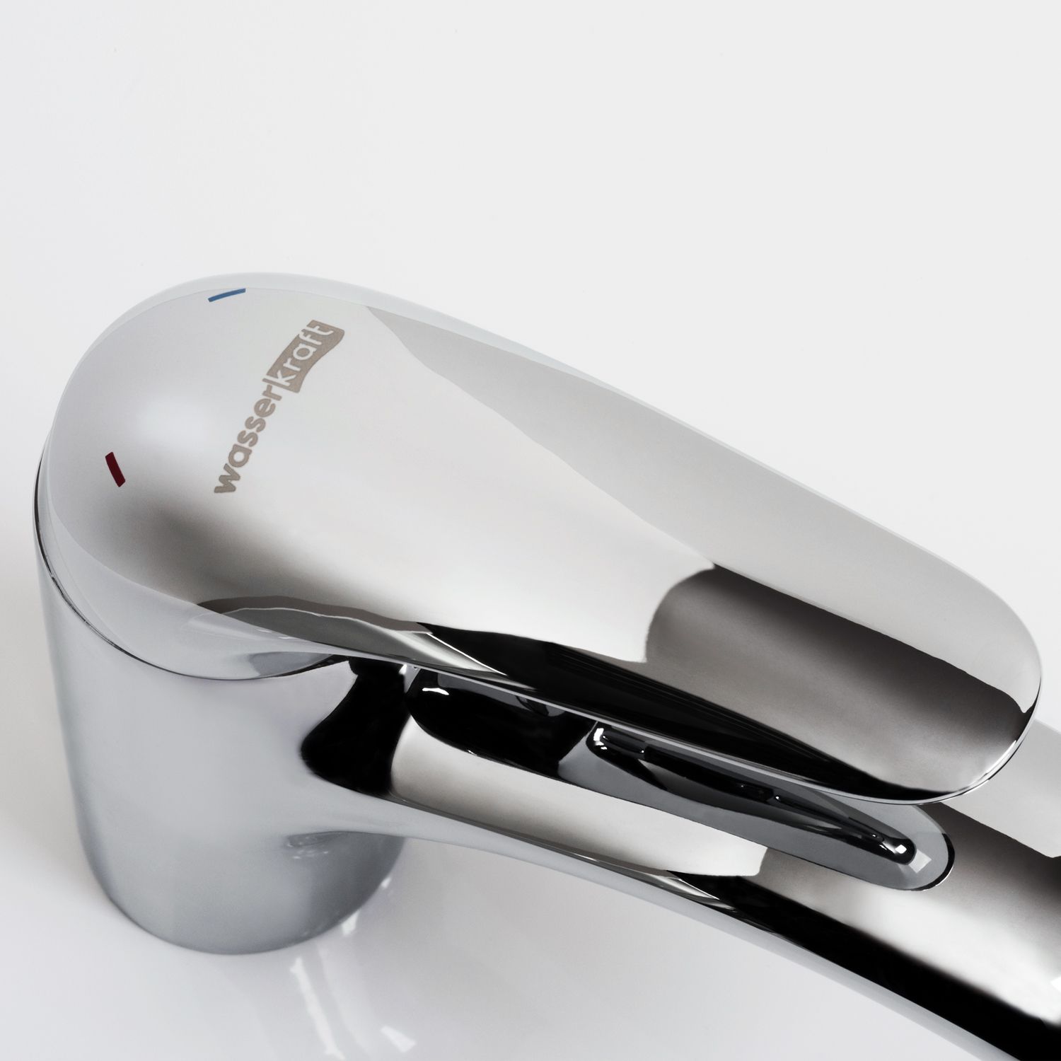 Смеситель для умывальника WasserKRAFT Rossel, 2803