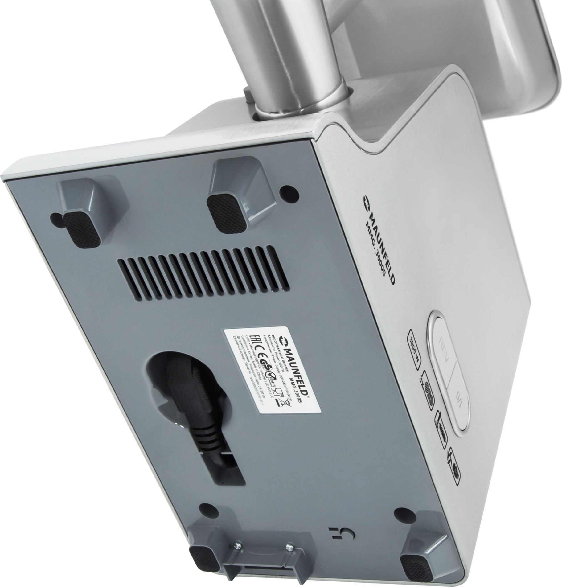 Мясорубка Maunfeld MMG.3000S