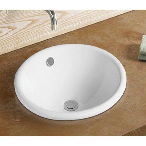 Раковина для ванной Ceramalux 49x40.5, 1203