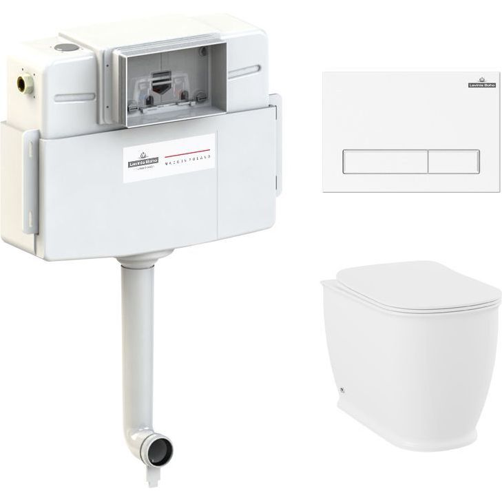 Комплект 4 в 1 Lavinia Boho Relfix Bell Pro, 77060205