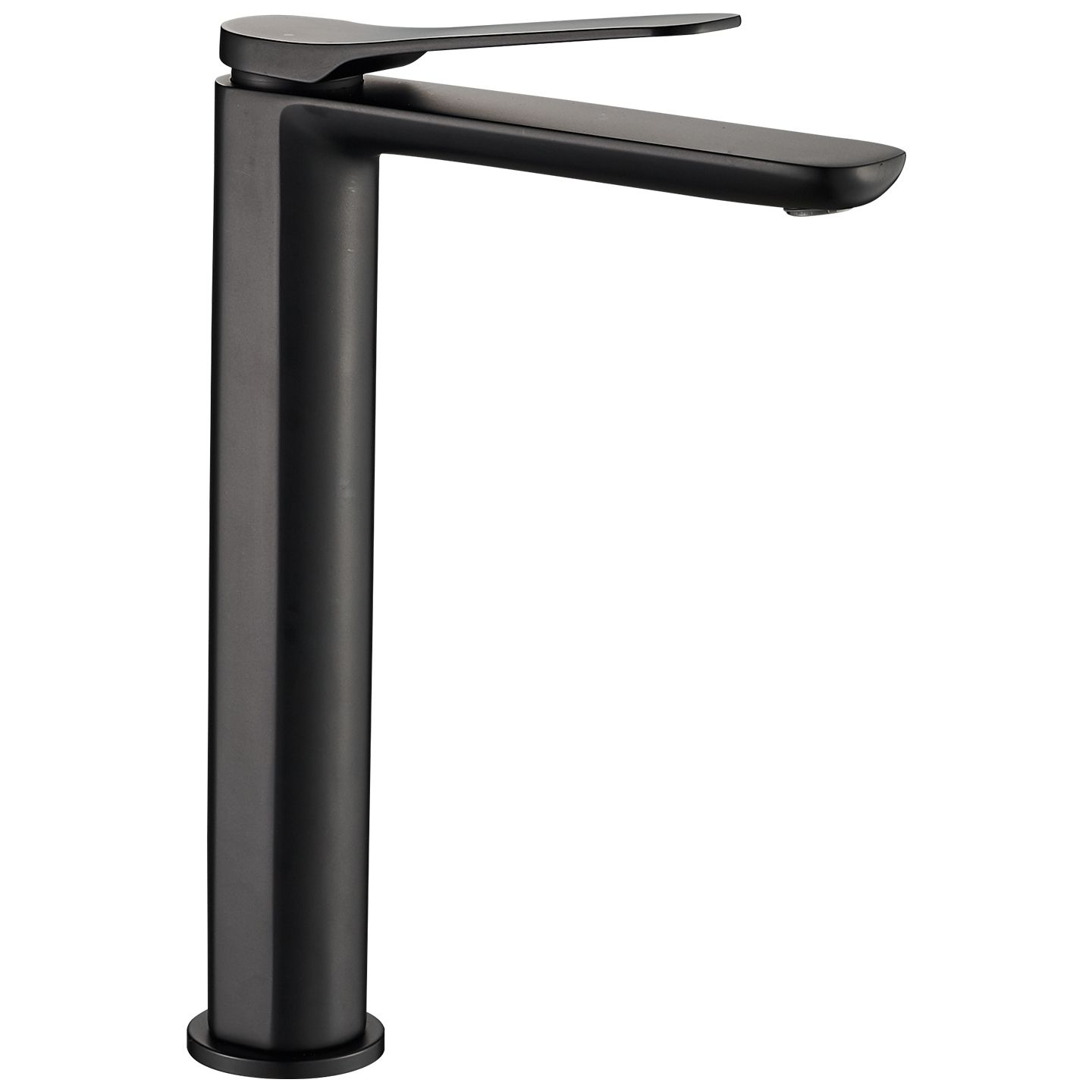 Смеситель для умывальника Rea Creek Black, REA-B8404