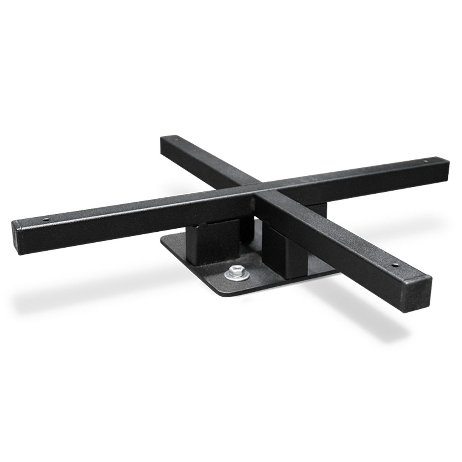 Основание к стойке Sheffilton SHT-BS1 черный муар, 924084