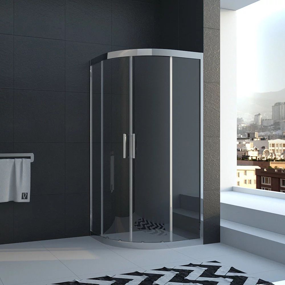 Душевой угол Veconi RV-05