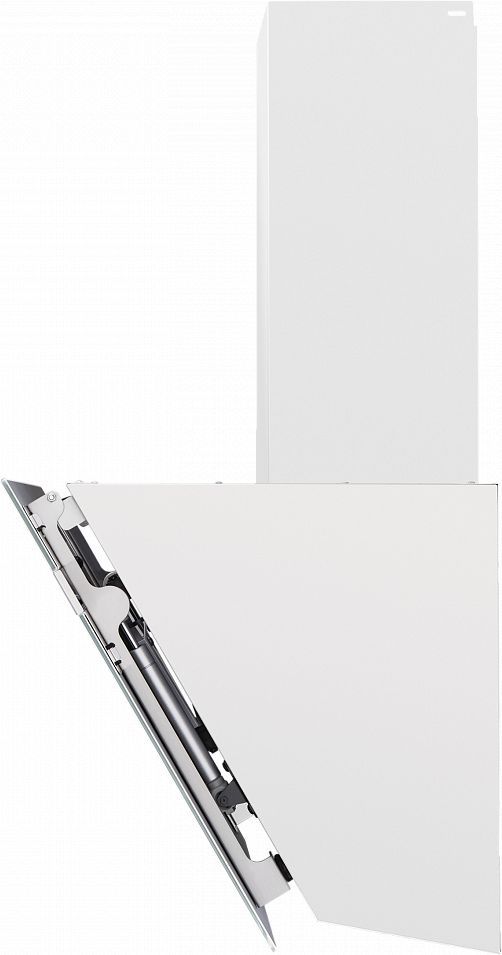 Кухонная вытяжка Maunfeld Medway 60 белый/вставка сатин