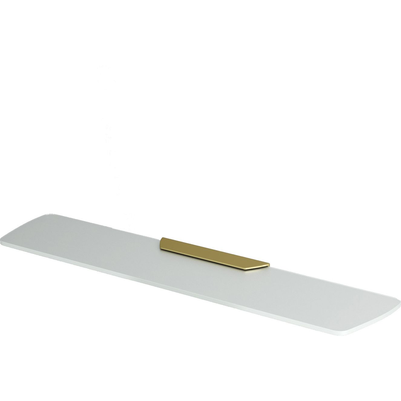 Полка стеклянная WasserKRAFT Aisch, K-5924