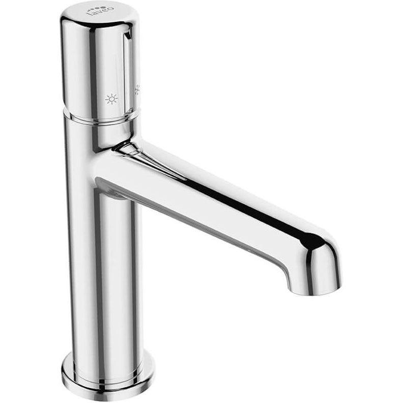 Смеситель для раковины Laveo Pretto хром, BAO_022D