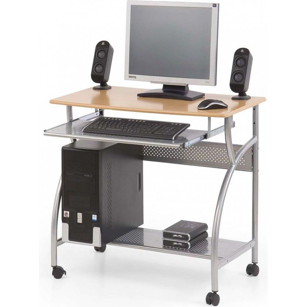 Стол компьютерный Halmar B-6 бук, V-CH-B/6-BIURKO-OLCHA