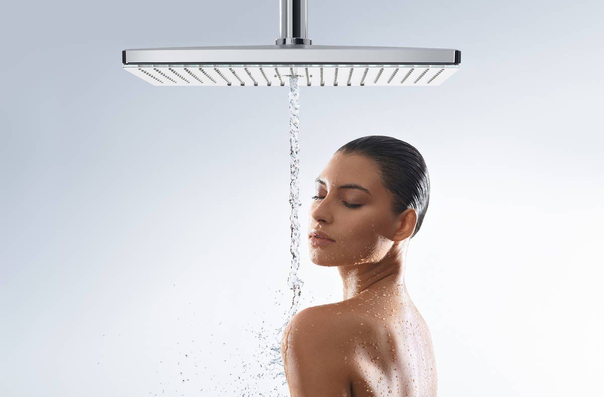 Верхний душ Hansgrohe Rainmaker Select 460 3jet, 24007400