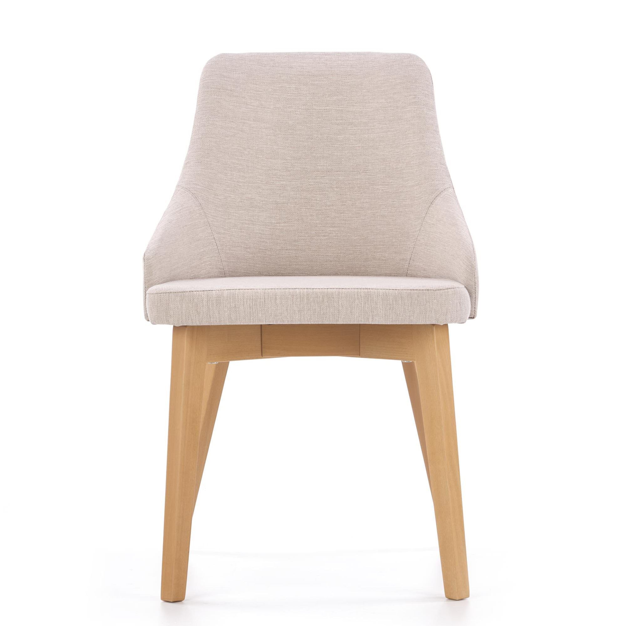 Стул кухонный Halmar Toledo дуб медовый/inari 22, V-PL-N-TOLEDO-D.MIODOWY-INARI22