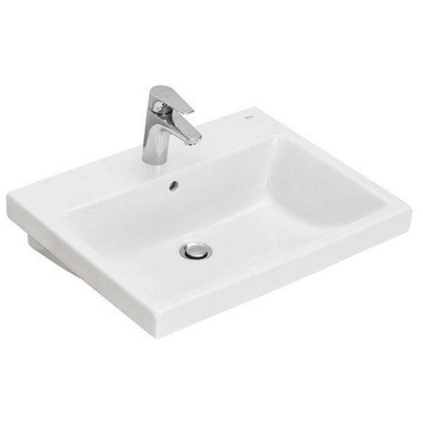 Раковина мебельная Roca The Gap Plus 60x46, 73270M1004