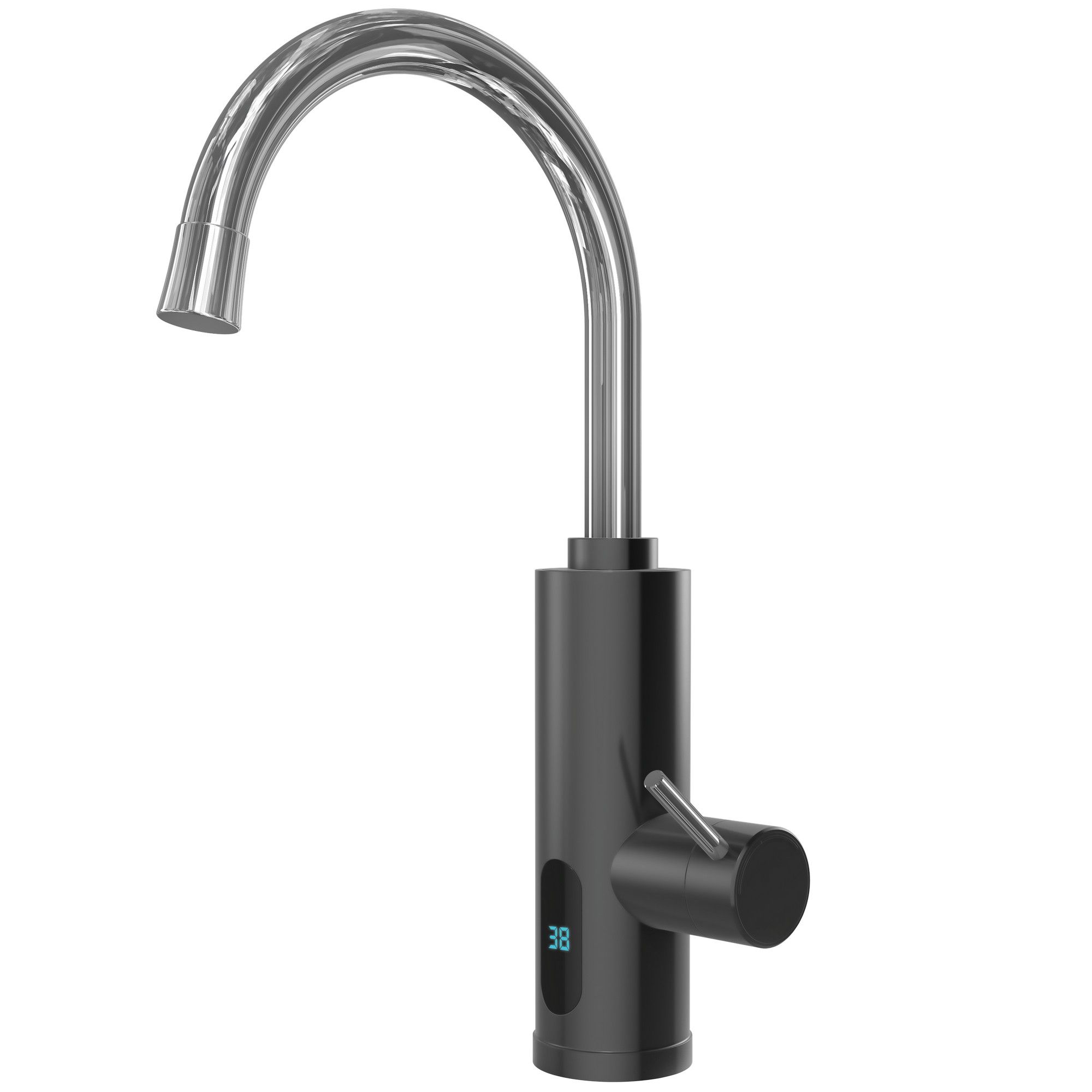 Водонагреватель проточный Electrolux Taptronic (Black)