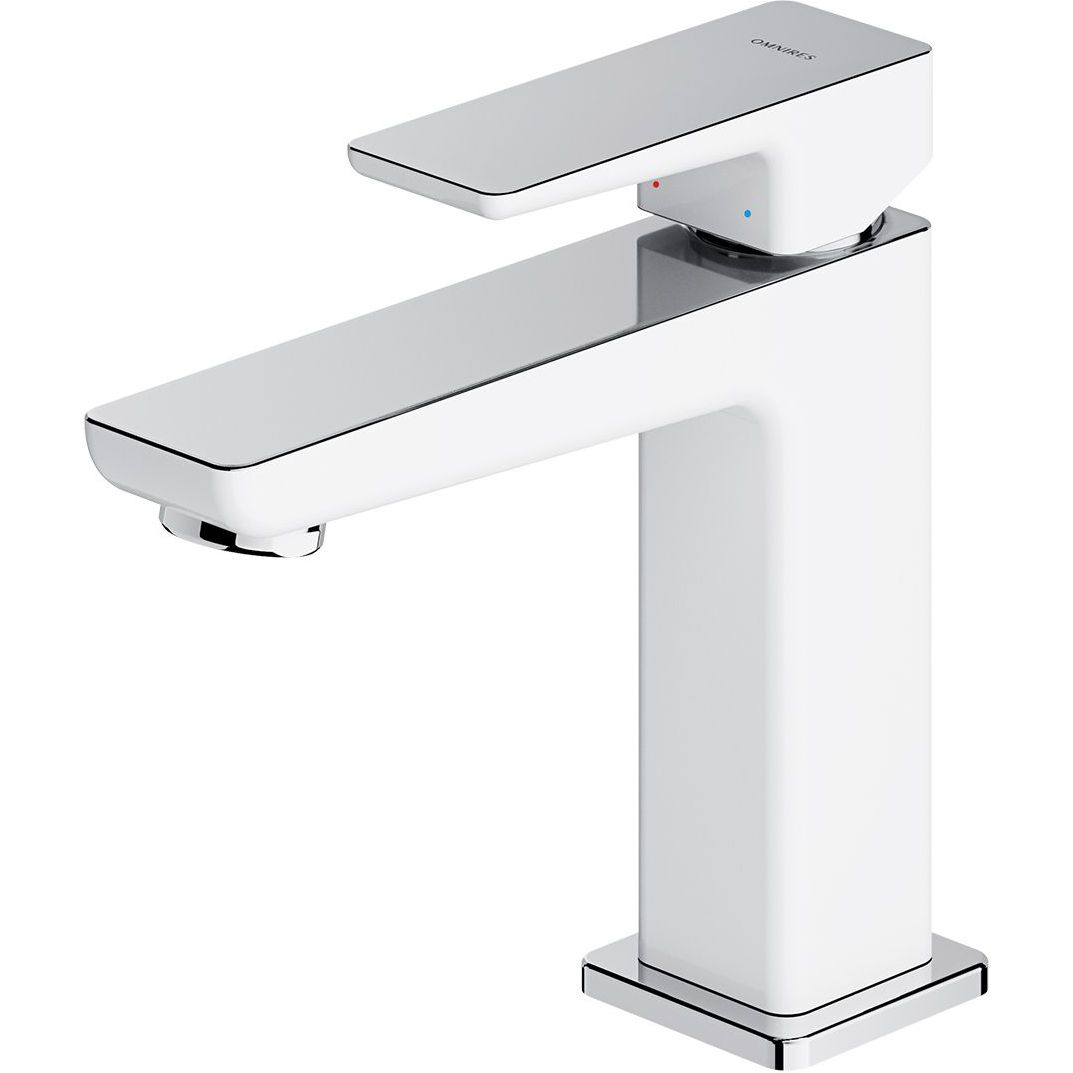 Смеситель для умывальника Omnires Parma, PM7410CRВ