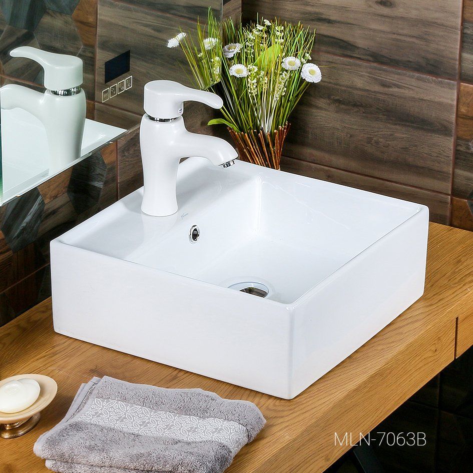 Раковина Melana 40.5x40.5, MLN-7063B