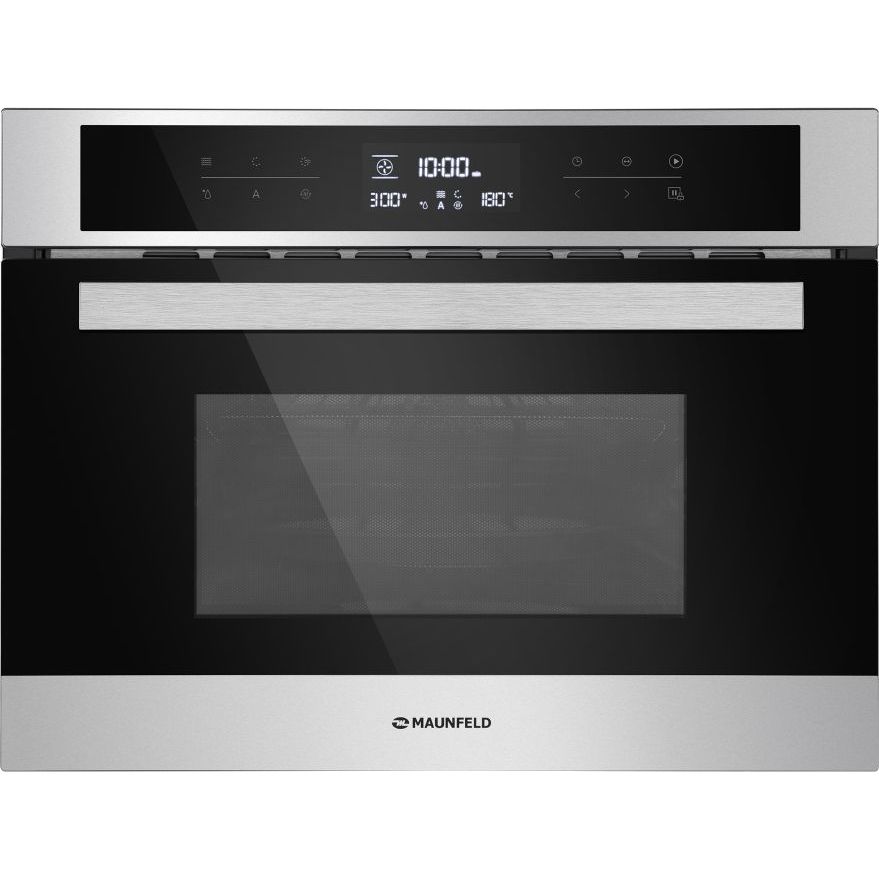 Шкаф духовой электрический с функцией СВЧ Maunfeld, MCMO.44.9S