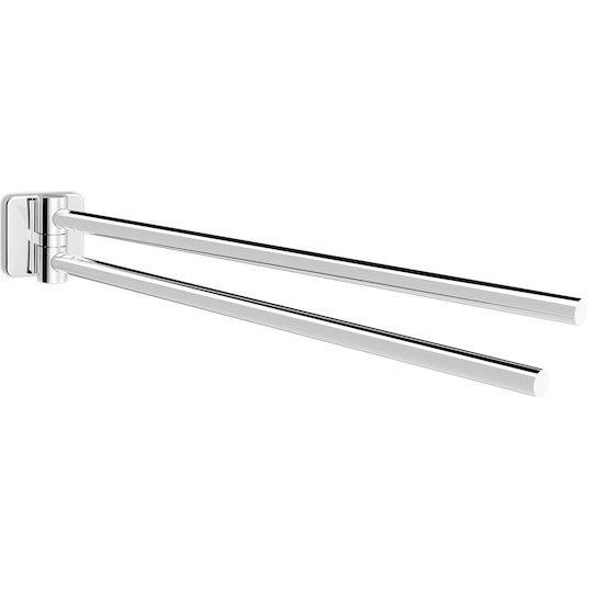 Полотенцедержатель двойной Roca Victoria, A816658001