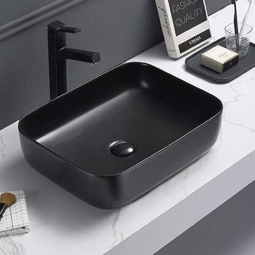 Раковина для ванной Ceramalux 50x39, 2105