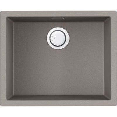 Кухонная мойка Omoikiri Yamakawa 55-U/I-GR (leningrad grey), 4993777