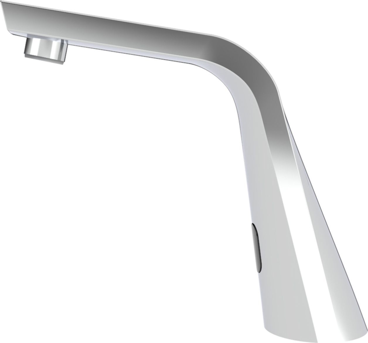 Смеситель для умывальника сенсорный Iddis 020, 020SBSNi86