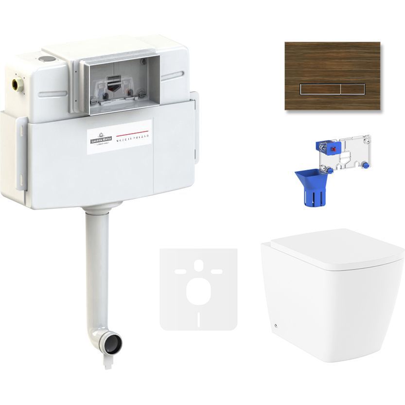 Комплект 5 в 1 Lavinia Boho Relfix Aveo Rimless, 87551069