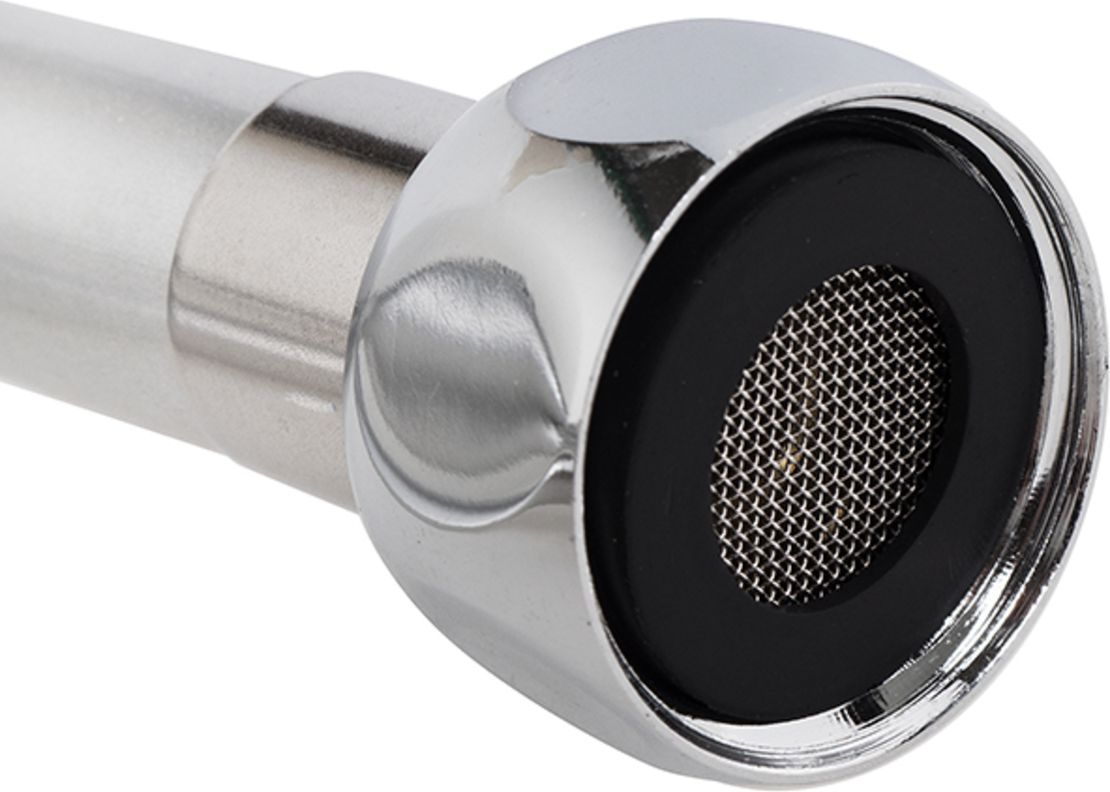 Шланг для душа, ПВХ, 2.0 м, Iddis, A50711 2.0