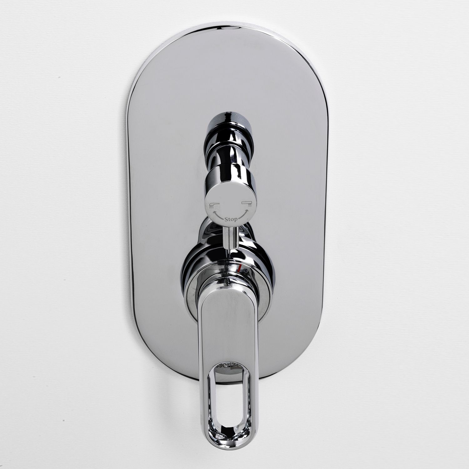 Смеситель для ванны и душа WasserKRAFT Kammel, 1841