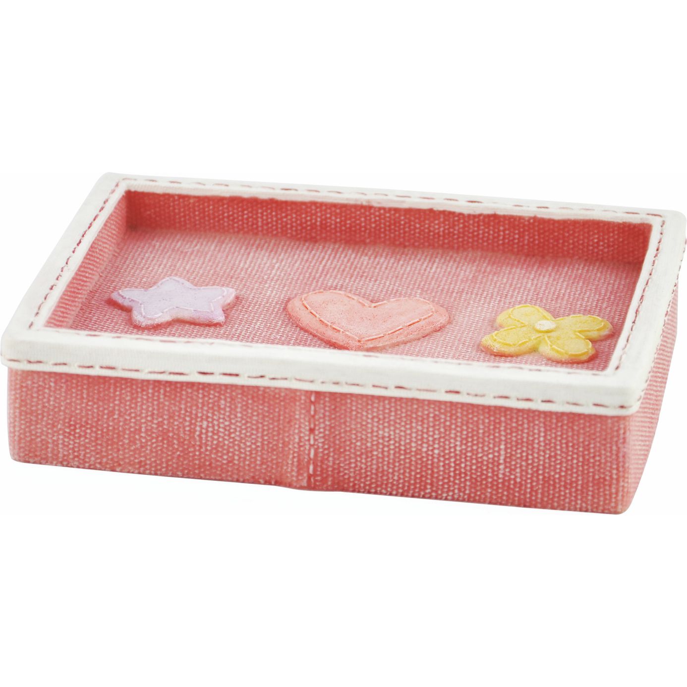 Мыльница WasserKRAFT Ammer, K-6429