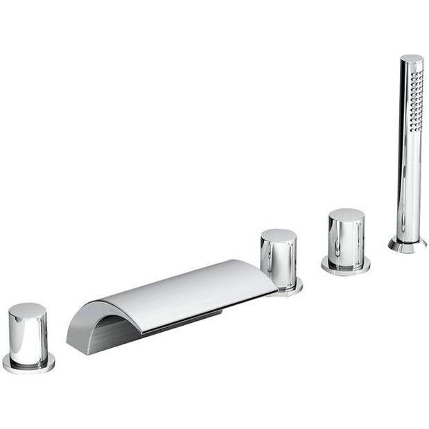 Смеситель врезной Ravak WF 025.00, X070060