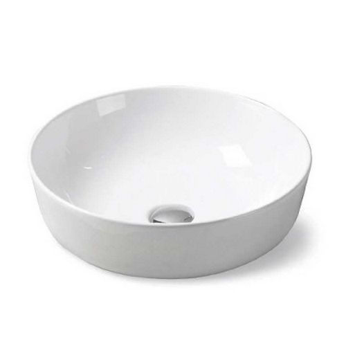 Раковина керамическая Vincea 41.5x41.5, VBS-104