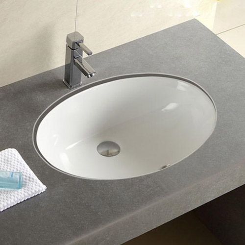 Умывальник Rea Mila 46x38.5, REA-U1052