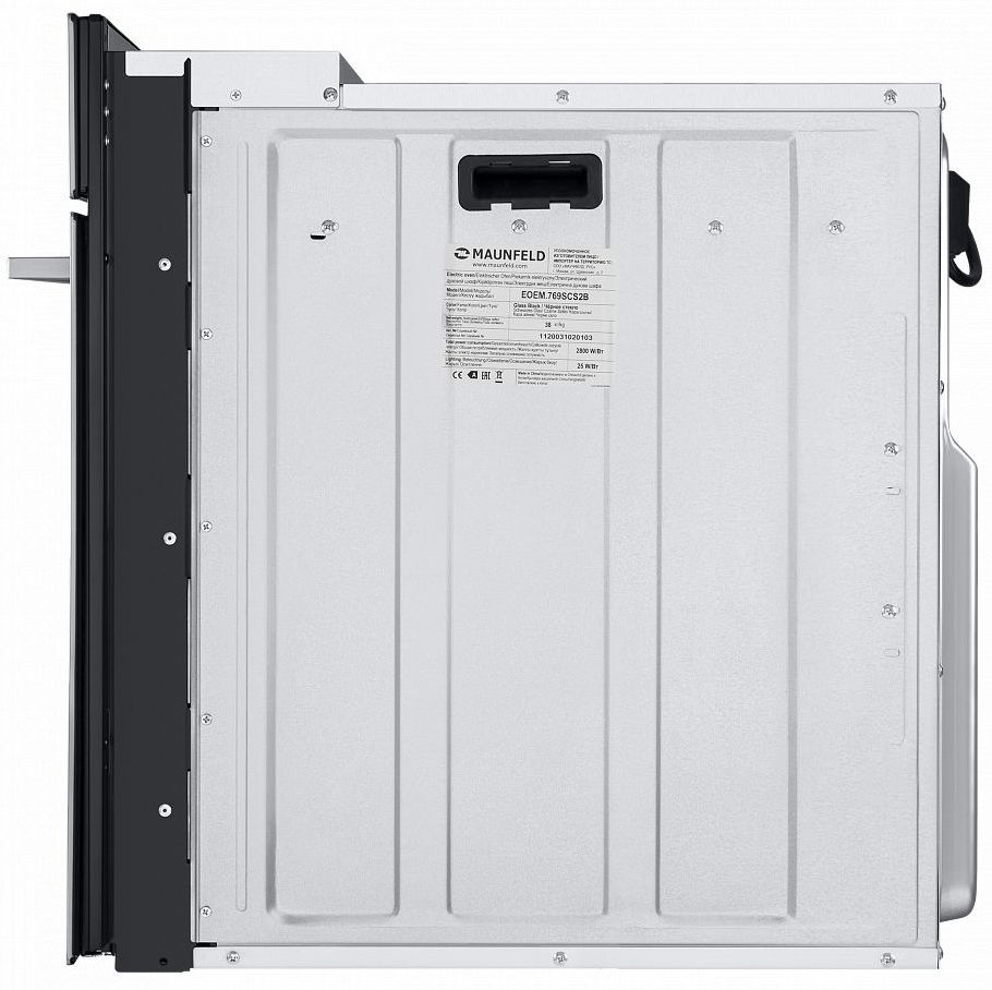 Электрический духовой шкаф Maunfeld EOEM.769SCS2B