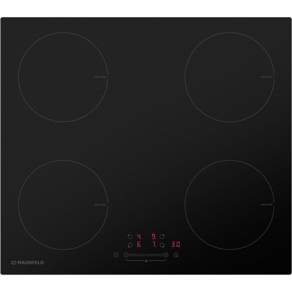 Индукционная варочная панель Maunfeld EVI.594ST-BK