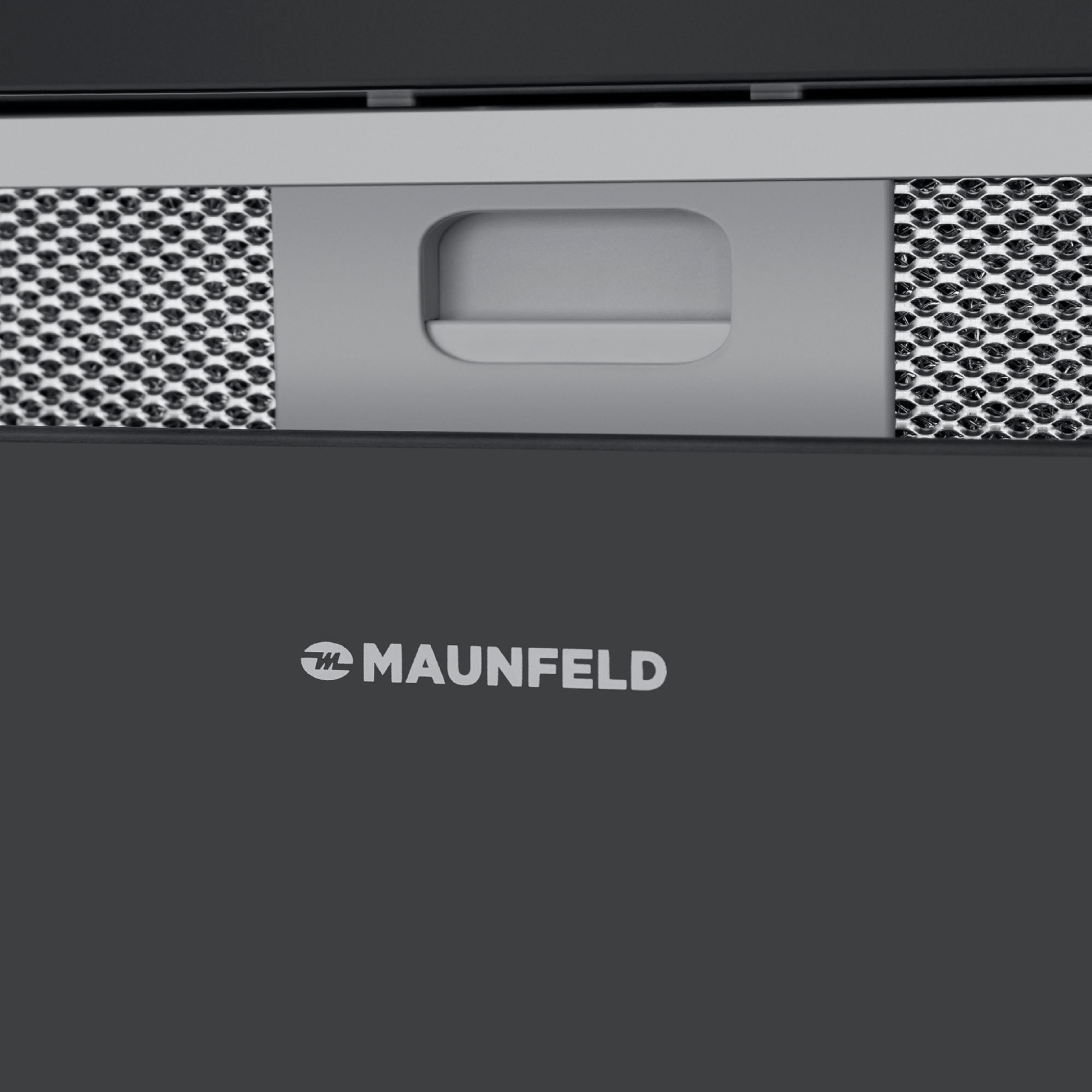 Кухонная вытяжка Maunfeld Fantasy Light 60 черный