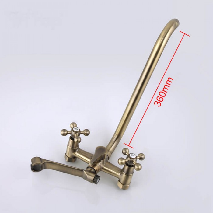 Смеситель для ванны Frap F2619