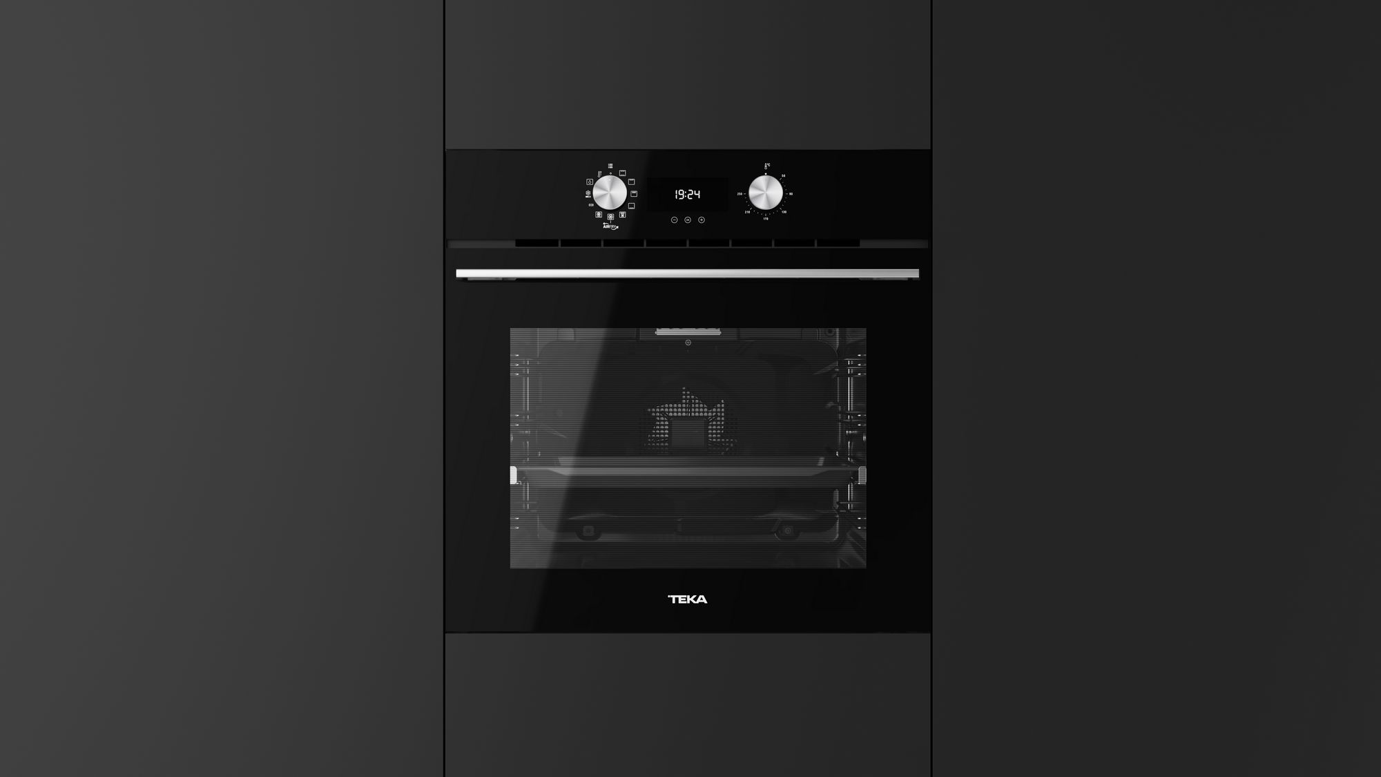 Духовой шкаф Teka HLB 8416 NIGHT RIVER BLACK, 111000045