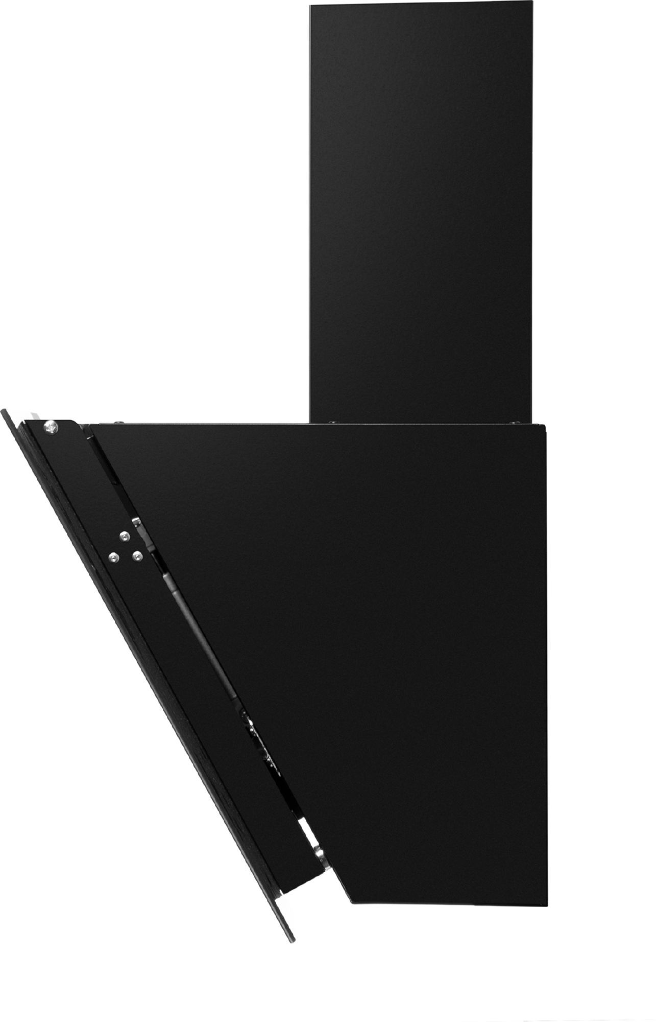Кухонная вытяжка Maunfeld Aurora 90 черный матовый