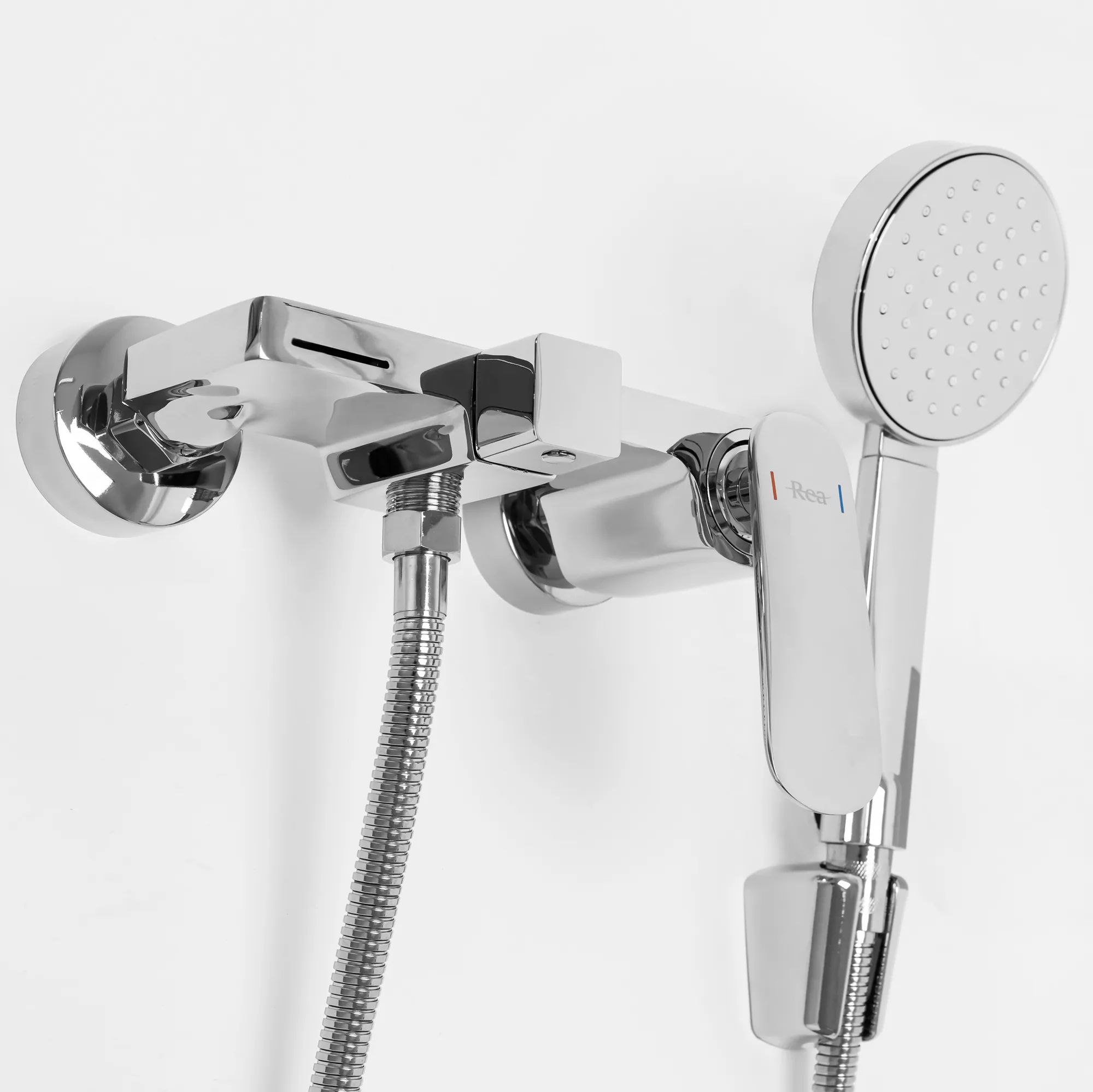 Смеситель для ванны Rea Berg Chrome, REA-B2037