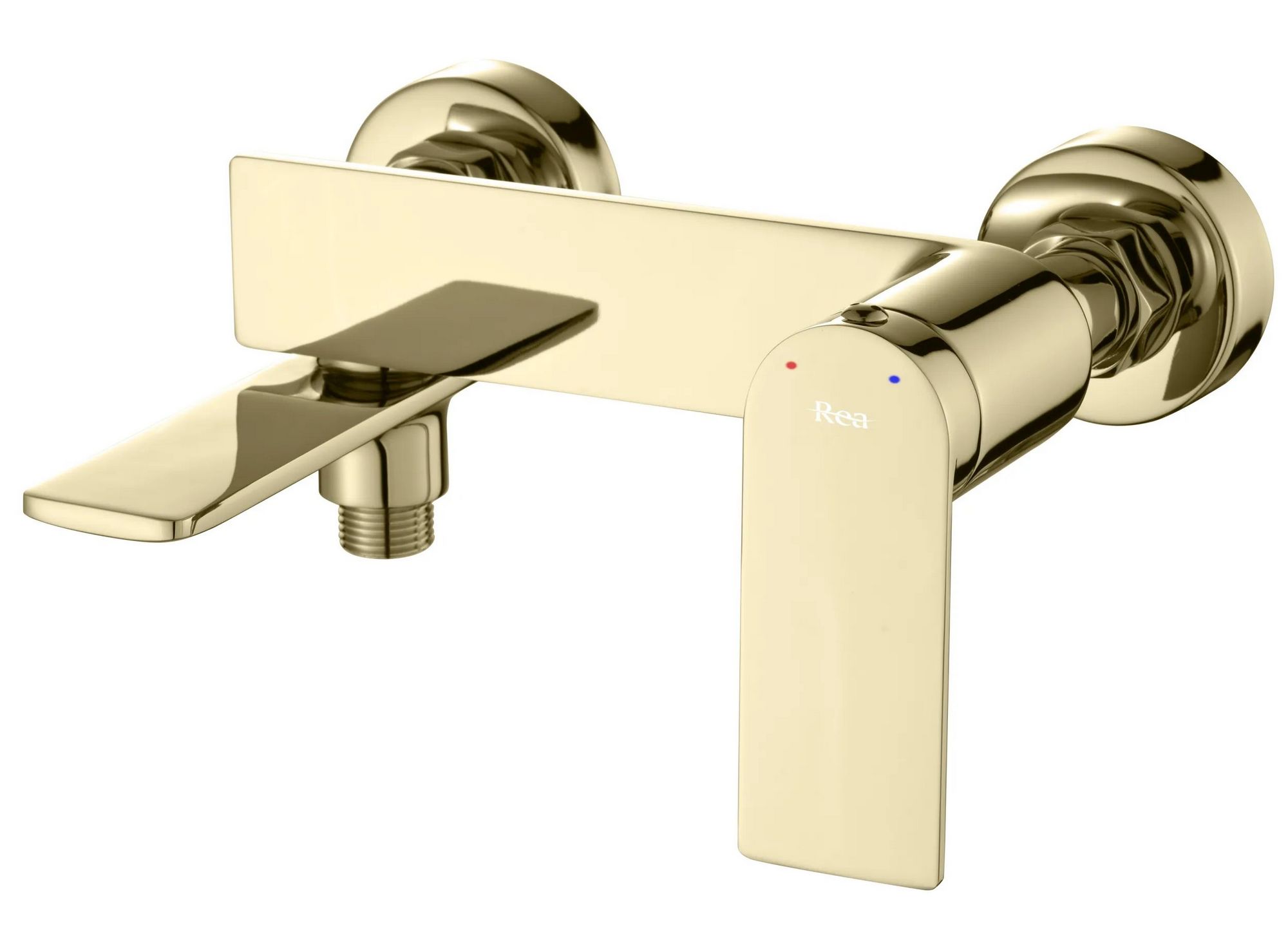 Смеситель для ванны Rea Storm Gold, REA-B9985