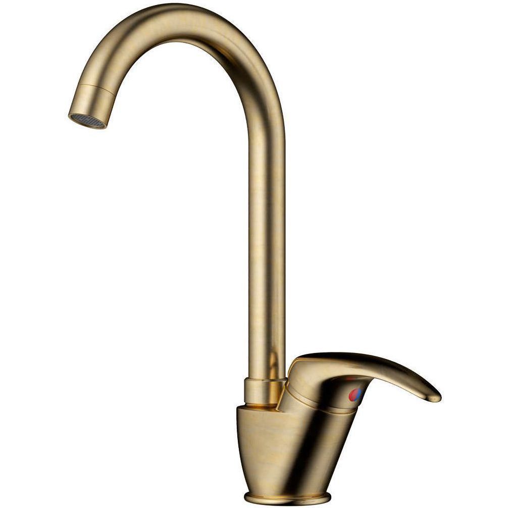 Кухонный смеситель Omoikiri Umi-AB, 4994262