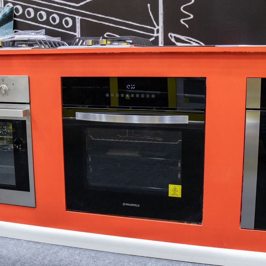 Шкаф духовой электрический Maunfeld, EOEH.5811B
