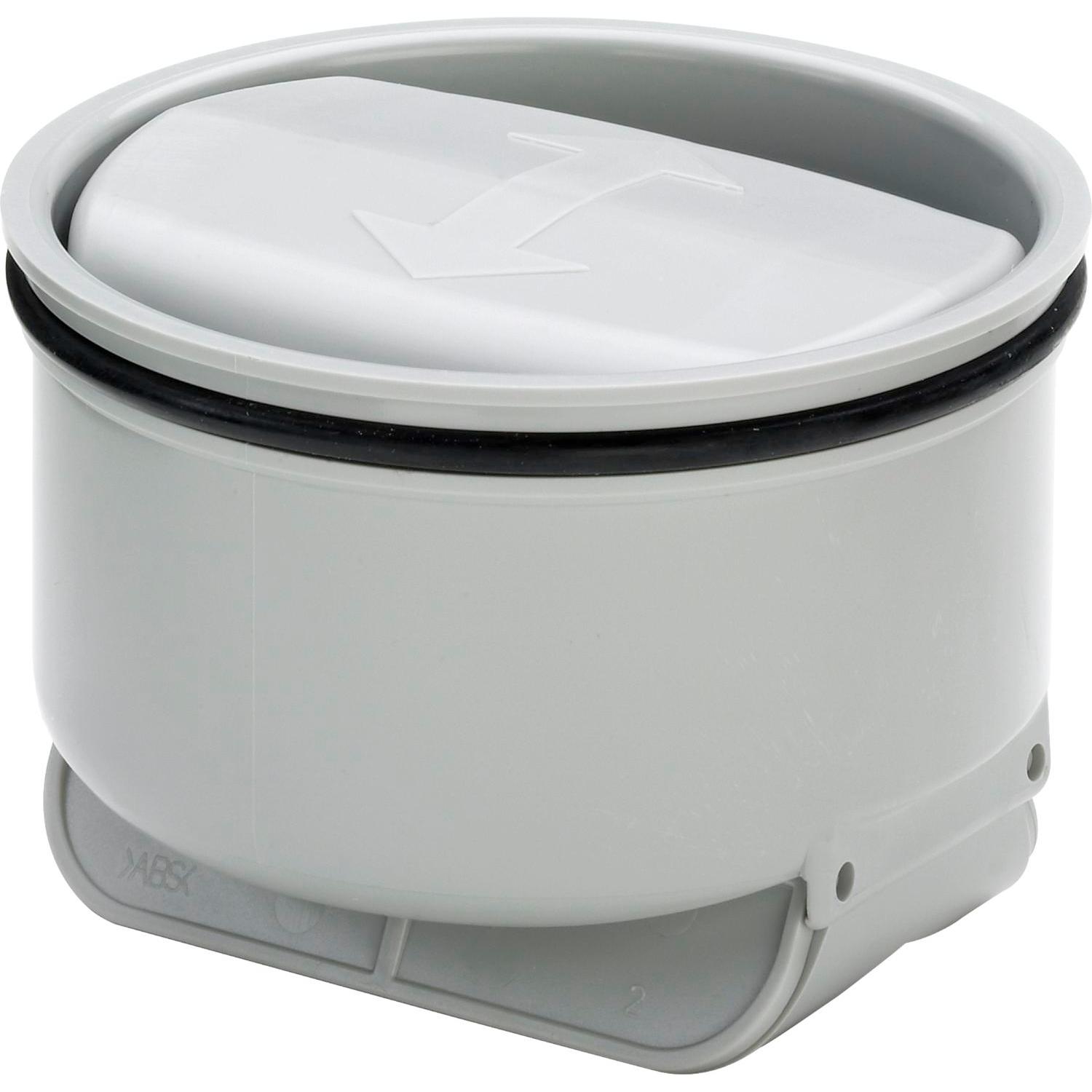 Сухой затвор для трапа Viega, гидрозатвор 32 мм, 583255