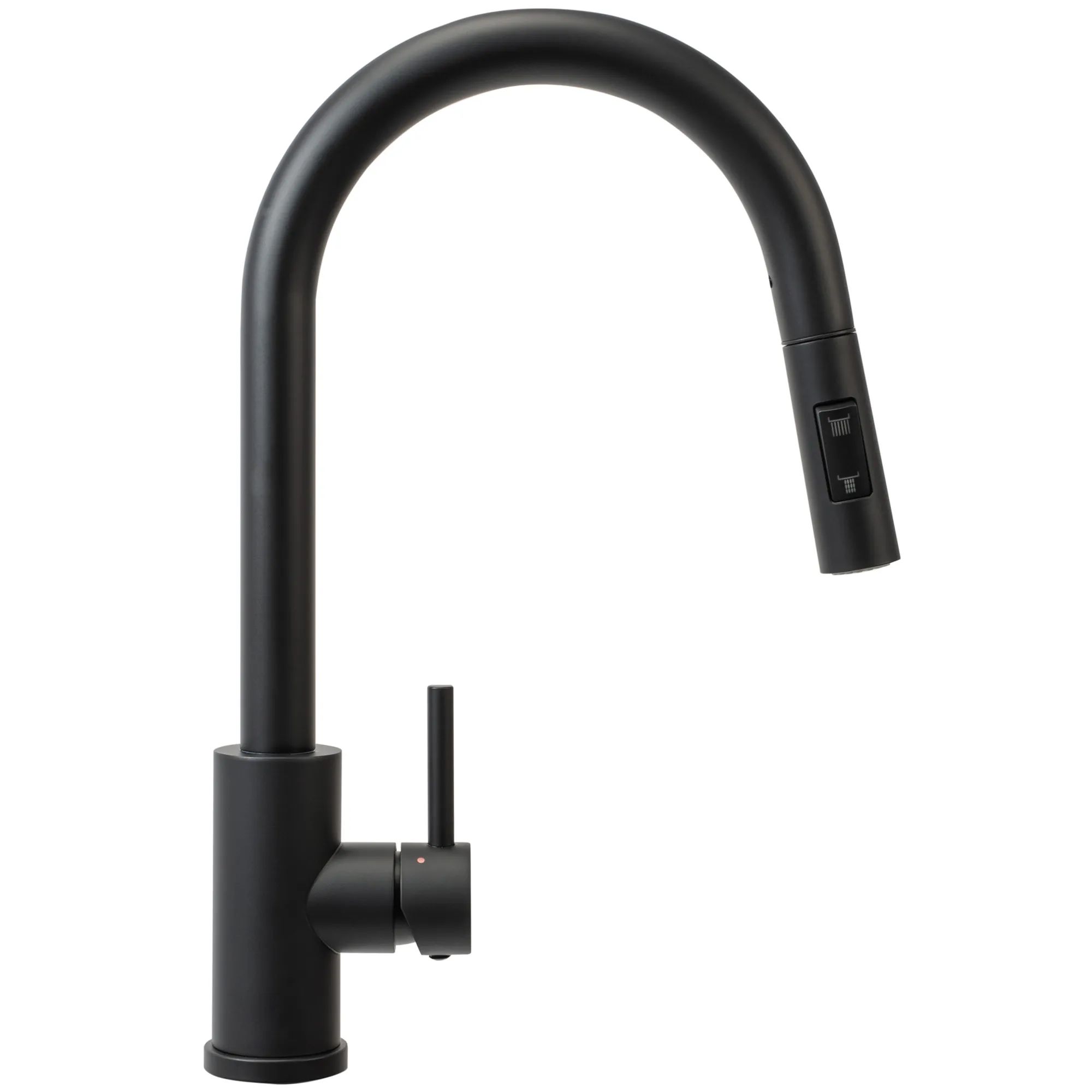 Смеситель для кухни Rea Fresh Black, REA-B9147